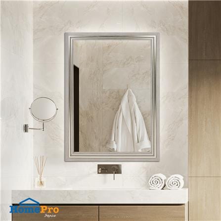 กระจกเงาตกแต่ง MOYA FM26-LS 60x80 ซม._3