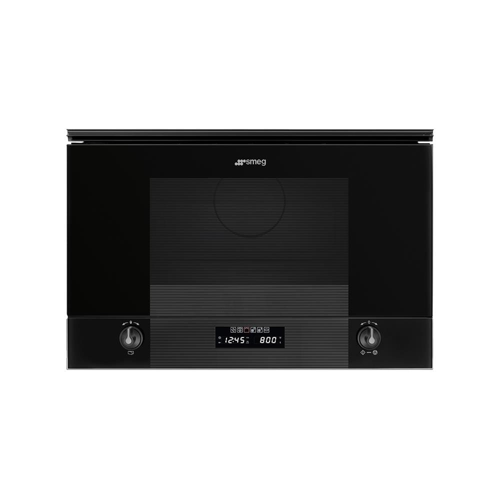 ไมโครเวฟฝังดิจิตอล SMEG MP122B3
