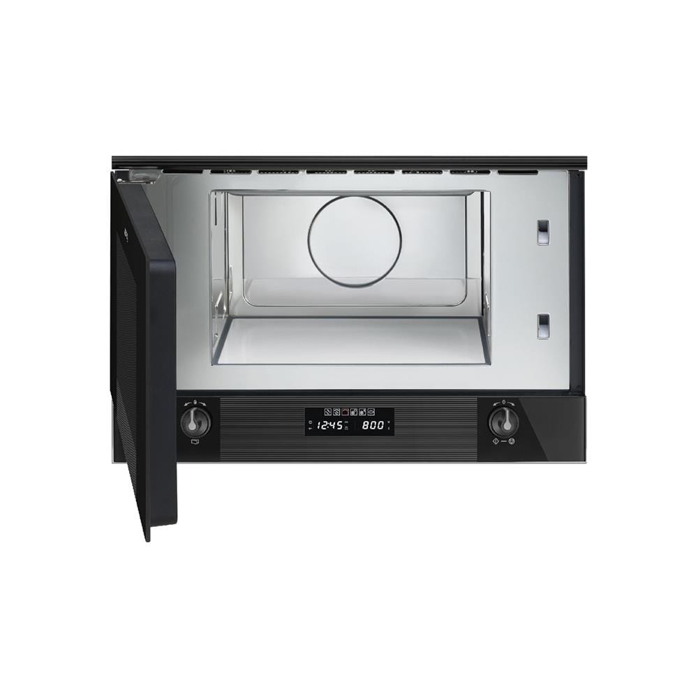 ไมโครเวฟฝังดิจิตอล SMEG MP122B3