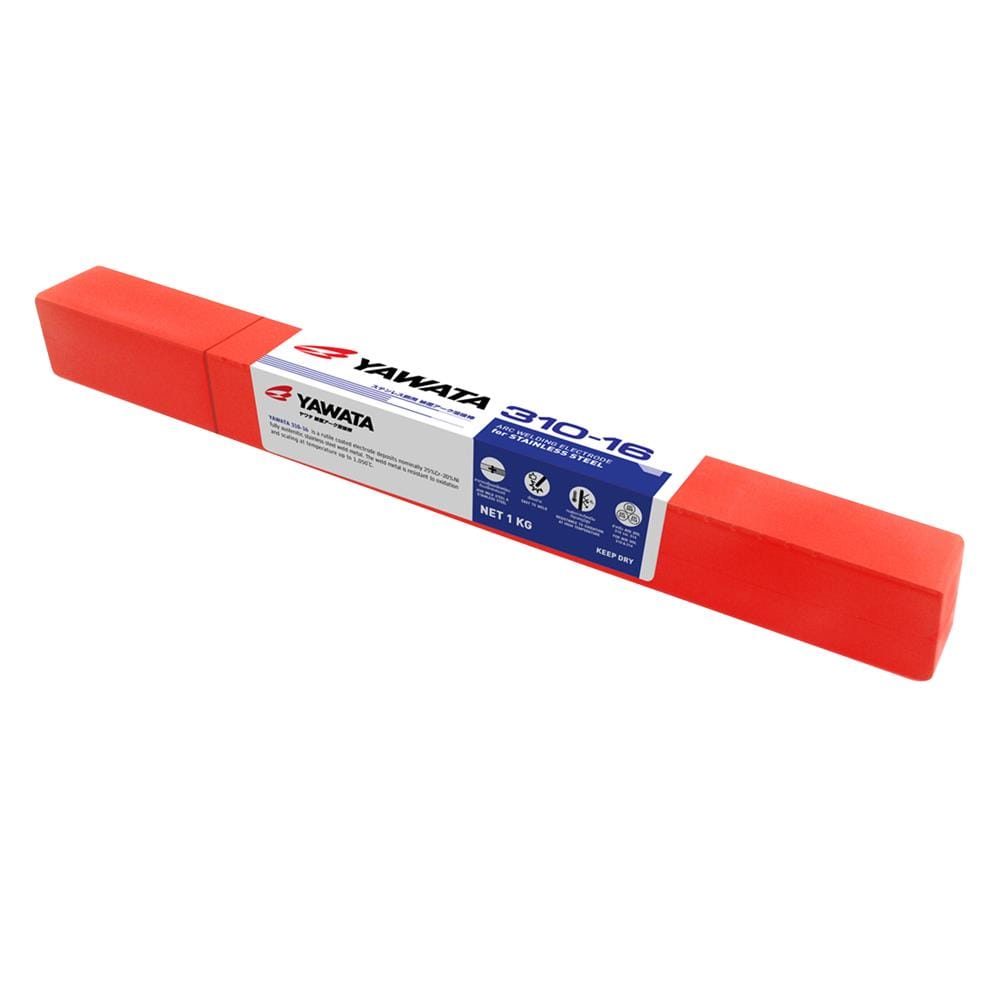 ลวดเชื่อมสแตนเลส YAWATA 310-16 3.2X350 มม. 1 กก.