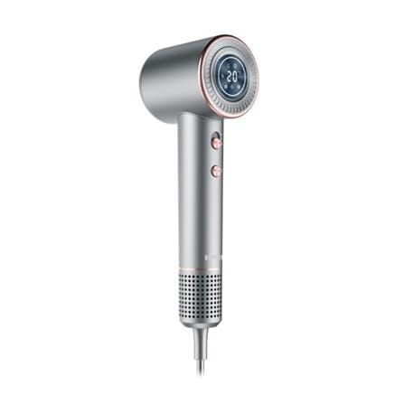 ไดร์เป่าผม BOMIDI HD02 SILVER 1600 วัตต์ สีเทา_0