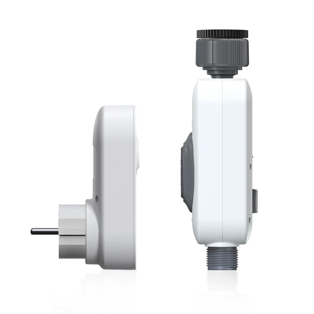 เครื่องตั้งเวลารดน้ำอัจฉริยะ 2 โซน พร้อม WIFI RAINPOINT