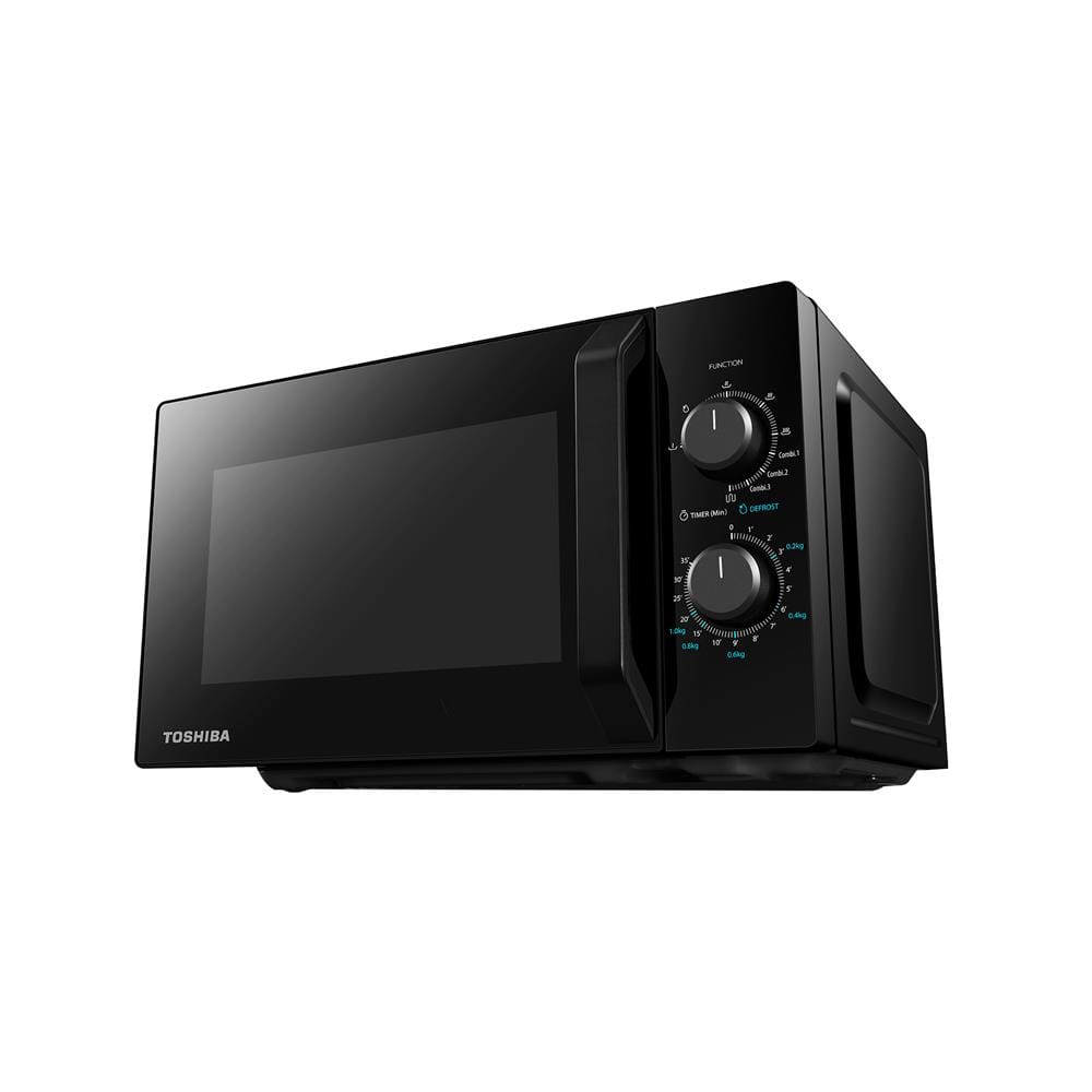 ไมโครเวฟ TOSHIBA MW2-MG20PE(BK) 20 ลิตร