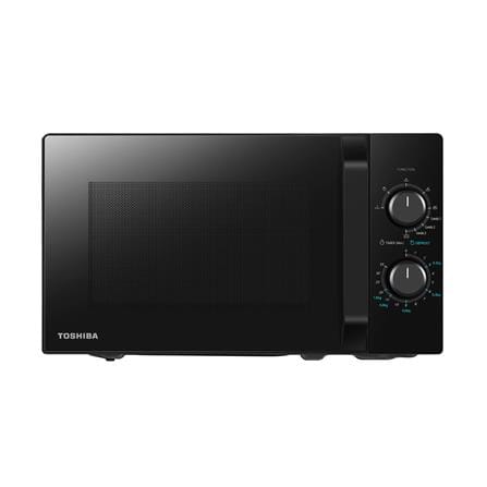 ไมโครเวฟ TOSHIBA MW2-MG20PE(BK) 20 ลิตร_0