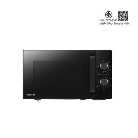 ไมโครเวฟ TOSHIBA MW2-MG20PE(BK) 20 ลิตร_5