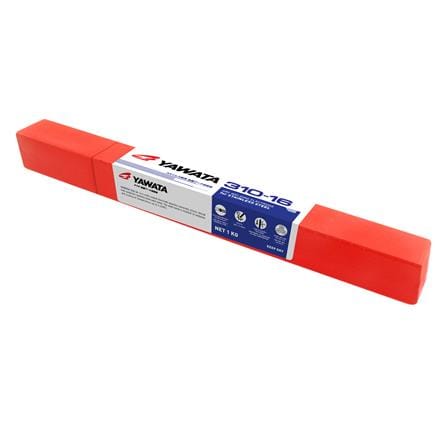ลวดเชื่อมสแตนเลส YAWATA 310-16 2.6X300 มม. 1 กก.