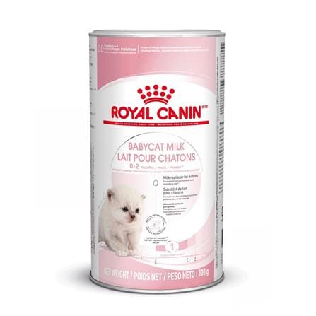 นมผงสำหรับลูกแมวแรกเกิดและหย่านม ROYAL CANIN BABY CAT MILK 300 ก._0