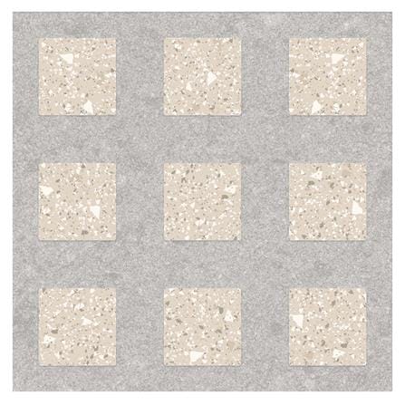 กระเบื้องพื้นพอร์ซเลน  40x40 ซม. TARA โมบี้ โบน A 0.96 ตร.ม._0