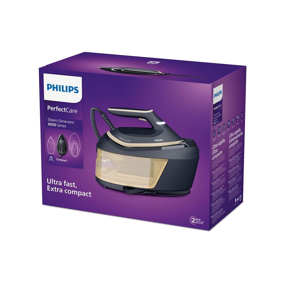 เตารีดแรงดันไอน้ำ PHILIPS PSG6066/20 1.8 ลิตร