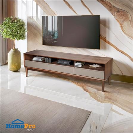 ตู้วางทีวี FURDINI BRISTOL BH-768 170 ซม. สีวอลนัท/น้ำตาล_6