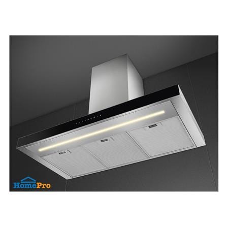 เครื่องดูดควันกระโจม SMEG KBT9L4VN 90 ซม._4