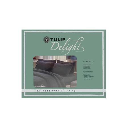 ชุดผ้าปูที่นอน 3.5 ฟุต 3 ชิ้น TULIP DELIGHT 60058-DL530_3