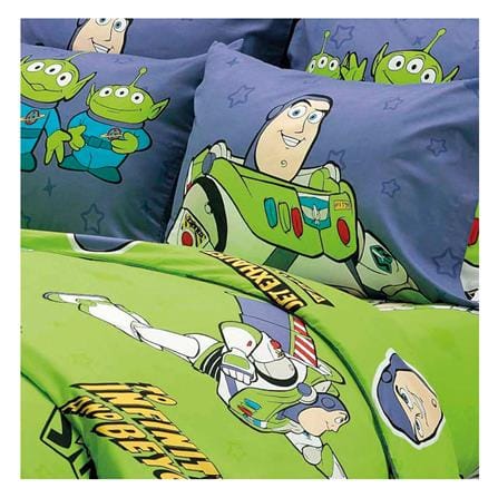 ชุดผ้าปูที่นอน 3.5 ฟุต 3 ชิ้น TULIP TOY STORY 60014-DLC120_1