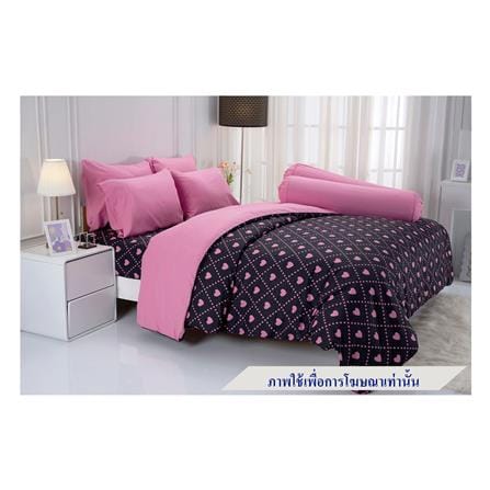 ชุดผ้าปูที่นอน 6 ฟุต 6 ชิ้น TULIP DELIGHT 60204-DL116_0