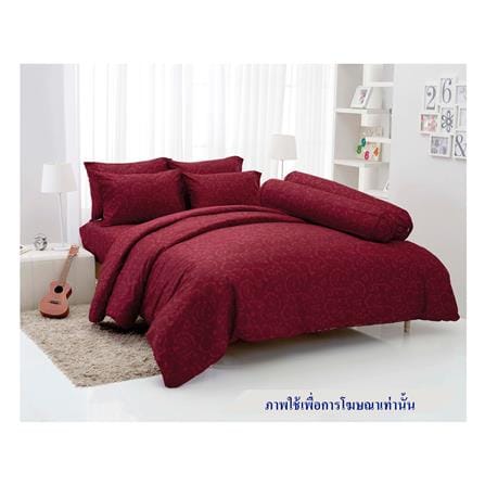 ชุดผ้าปูที่นอน 6 ฟุต 6 ชิ้น TULIP DELIGHT 60204-DL089_0