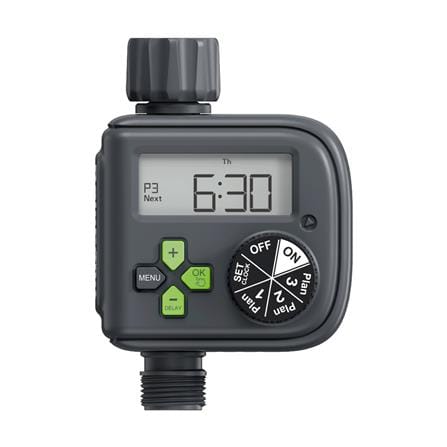เครื่องตั้งเวลารดน้ำดิจิทัลหลายโปรแกรม RAINPOINT_0