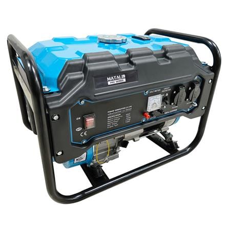เครื่องกำเนิดไฟฟ้า MATALL PRO THG3500A 2.5 กิโลวัตต์_1