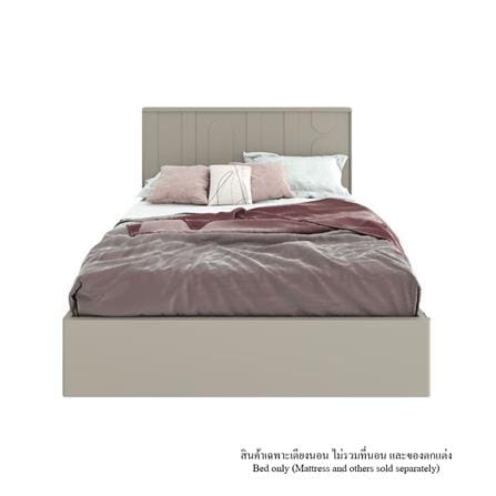 ชุดห้องนอน 5 ฟุต SB FURNITURE LAVIQUE 59060069 สี PASTELA CREAM_2