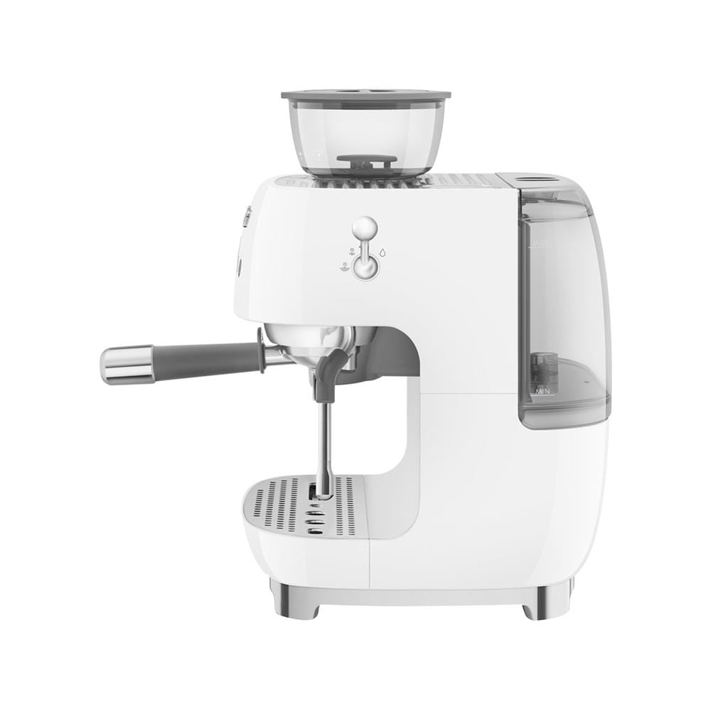 เครื่องชงกาแฟเอสเพรสโซ่ SMEG EGF03WHEU สีขาว