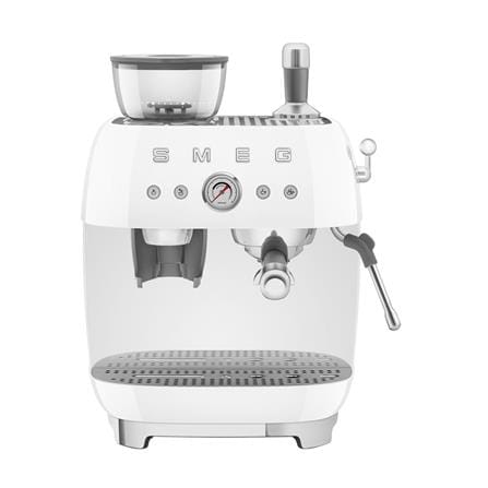 เครื่องชงกาแฟเอสเพรสโซ่ SMEG EGF03WHEU สีขาว_1
