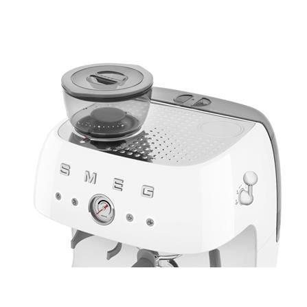 เครื่องชงกาแฟเอสเพรสโซ่ SMEG EGF03WHEU สีขาว_7
