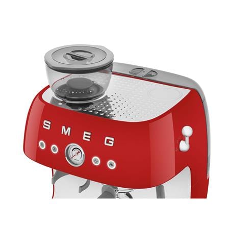 เครื่องชงกาแฟเอสเพรสโซ่ SMEG EGF03RDEU สีแดง_7