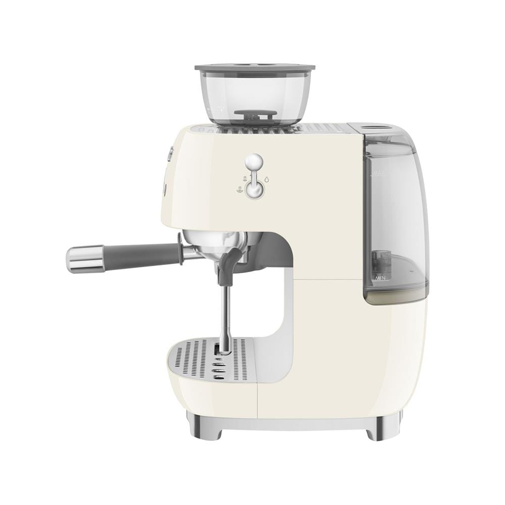 เครื่องชงกาแฟเอสเพรสโซ SMEG EGF03CREU สีครีม