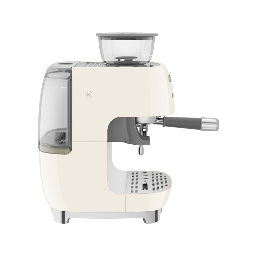 เครื่องชงกาแฟเอสเพรสโซ SMEG EGF03CREU สีครีม