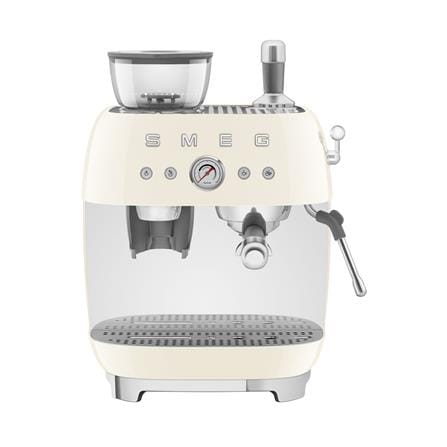เครื่องชงกาแฟเอสเพรสโซ SMEG EGF03CREU สีครีม_1
