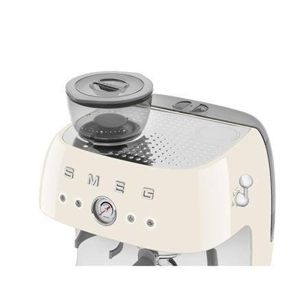 เครื่องชงกาแฟเอสเพรสโซ SMEG EGF03CREU สีครีม_5