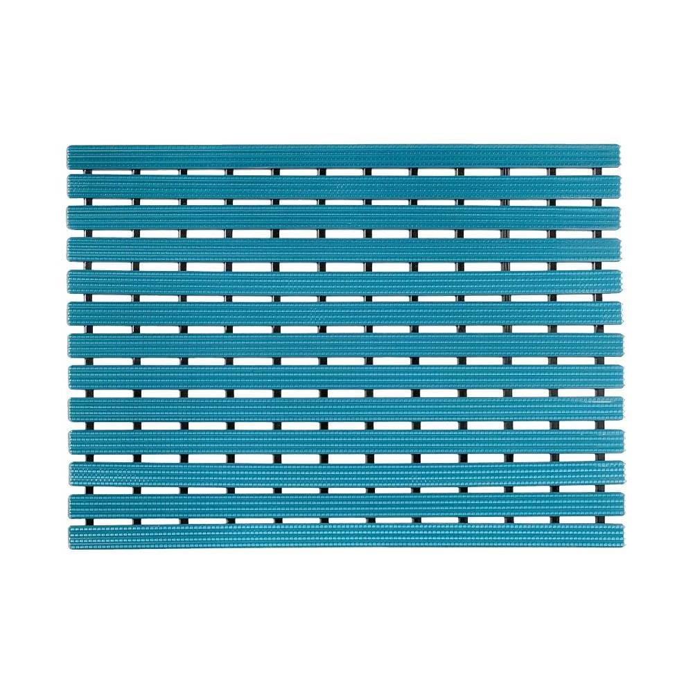 แผ่นกันลื่น HOME LIVING STYLE CRYSTAL 46x61 ซม. สีเขียว
