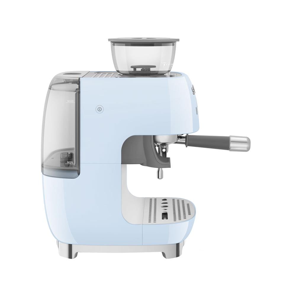 เครื่องชงกาแฟเอสเพรสโซ SMEG EGF03PBEU สีฟ้า