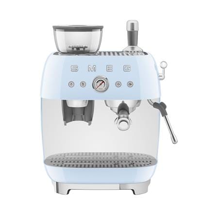 เครื่องชงกาแฟเอสเพรสโซ SMEG EGF03PBEU สีฟ้า_1