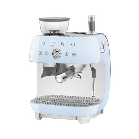 เครื่องชงกาแฟเอสเพรสโซ SMEG EGF03PBEU สีฟ้า_2