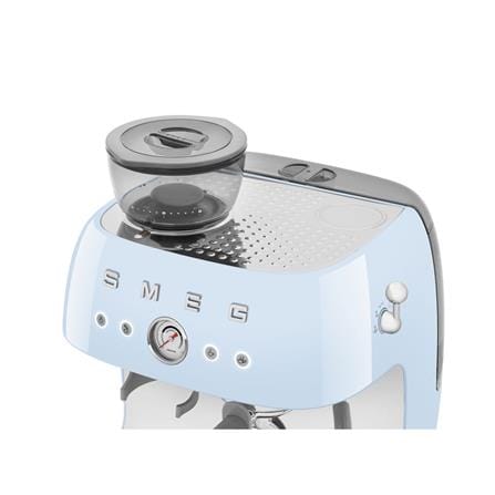 เครื่องชงกาแฟเอสเพรสโซ SMEG EGF03PBEU สีฟ้า_7