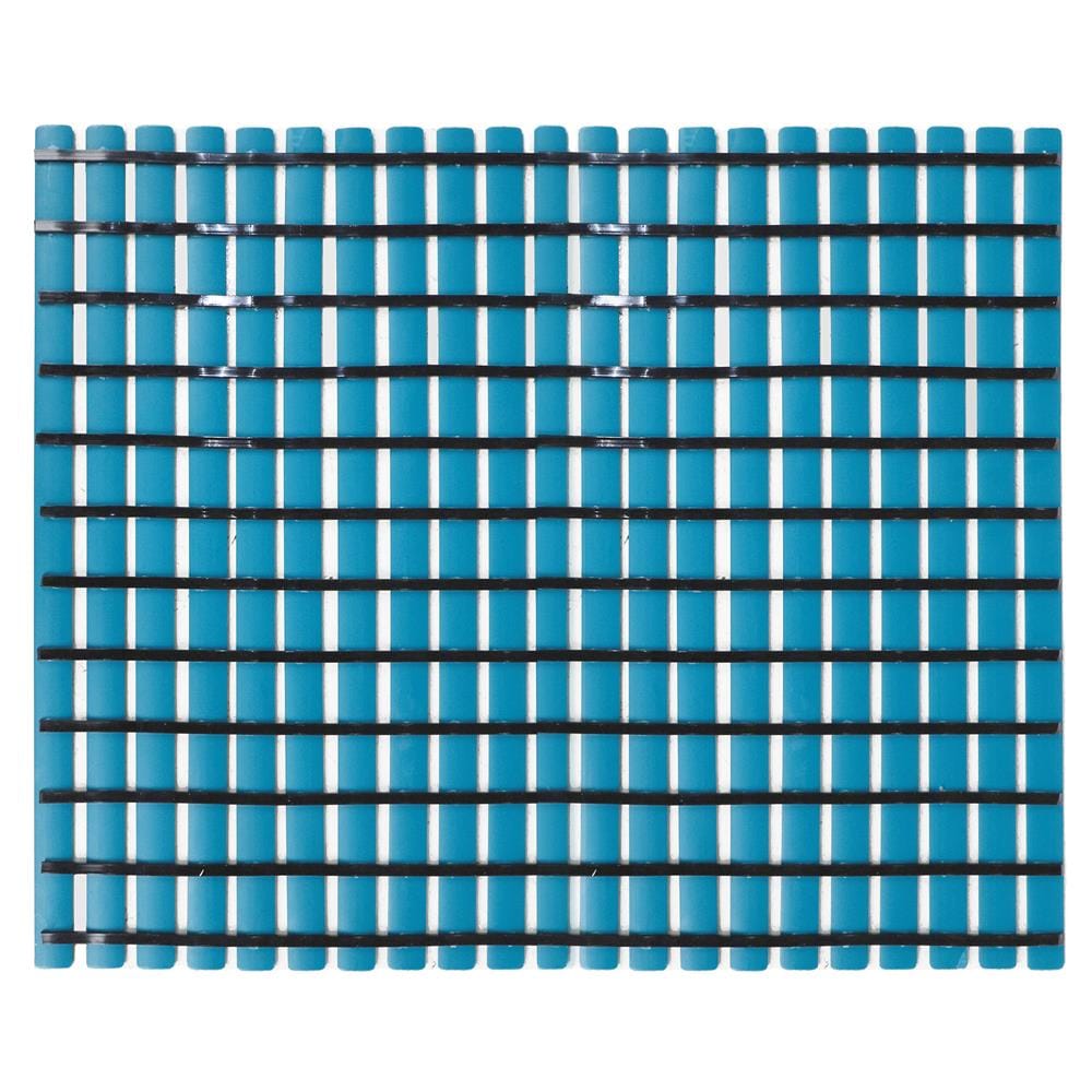 แผ่นกันลื่น HOME LIVING STYLE CRYSTAL 75x61 ซม. สีเขียว