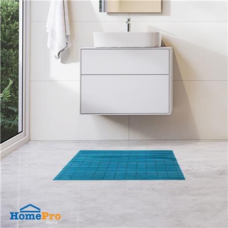 แผ่นกันลื่น HOME LIVING STYLE CRYSTAL 75x61 ซม. สีเขียว_4