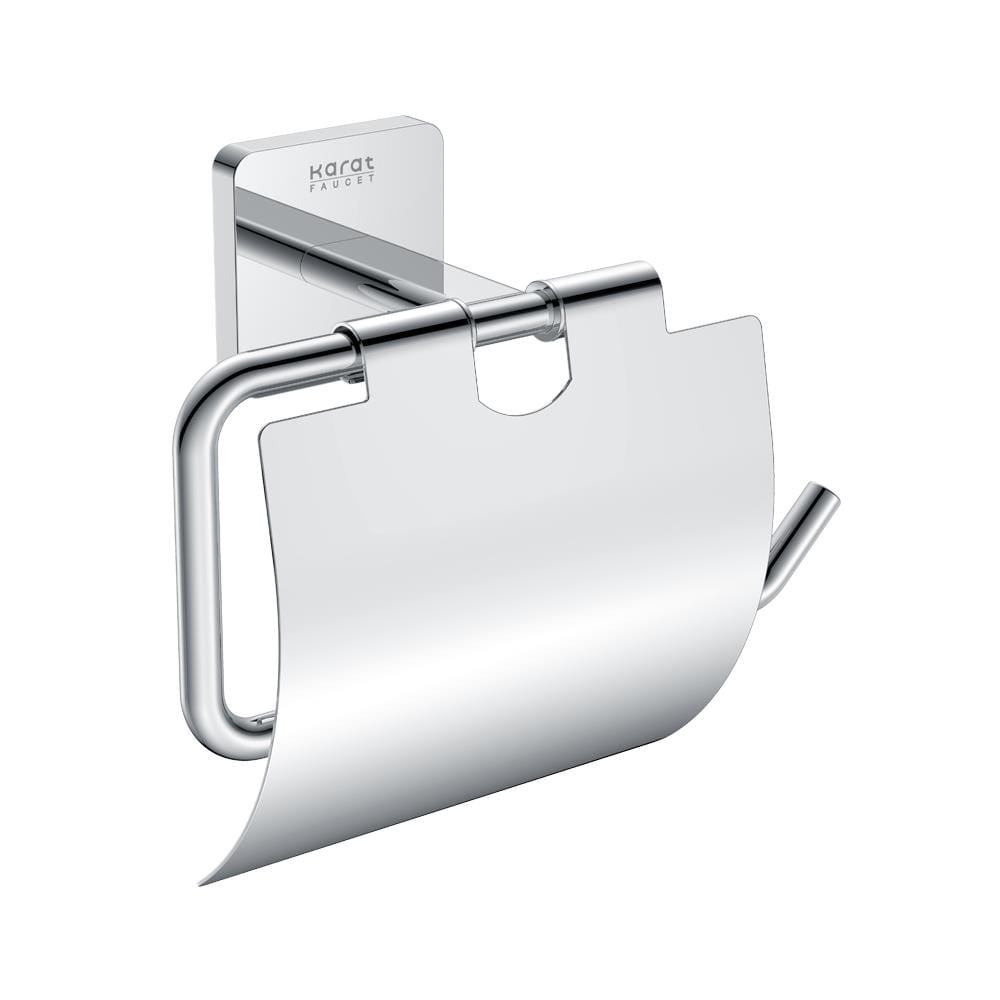 ที่ใส่กระดาษชำระ KARAT FAUCET KB-08-312-50 สีโครม