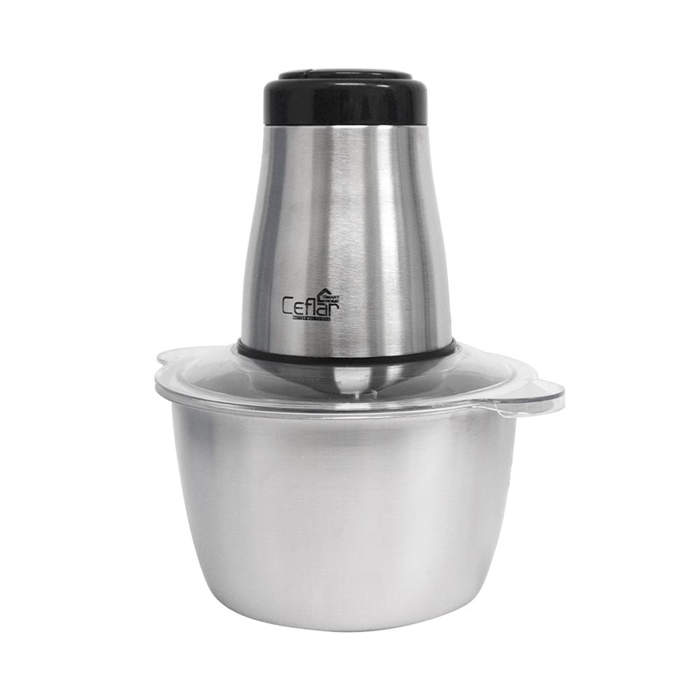 เครื่องบดสับอาหาร CEFLAR CSH-17 สีเงิน