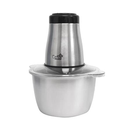 เครื่องบดสับอาหาร CEFLAR CSH-17 สีเงิน_1