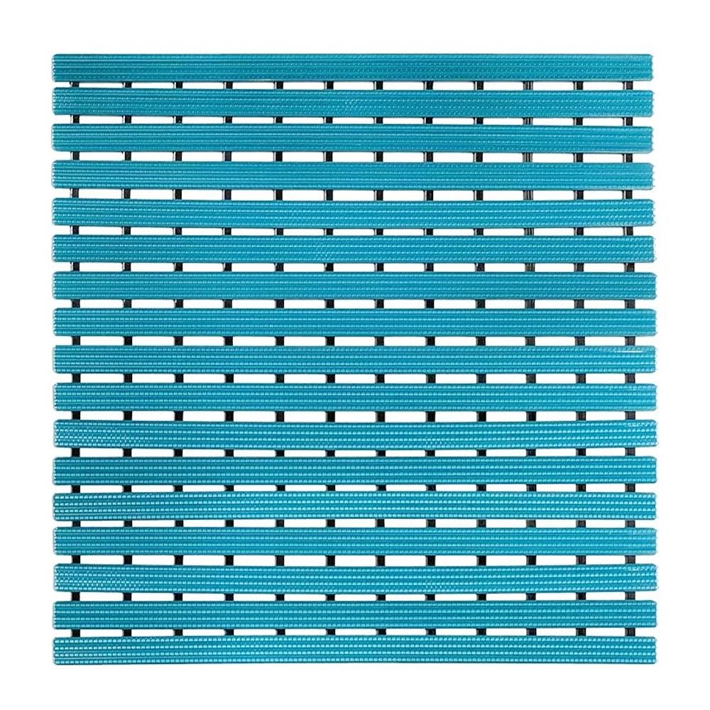 แผ่นกันลื่น HOME LIVING STYLE CRYSTAL 61x61 ซม. สีเขียว