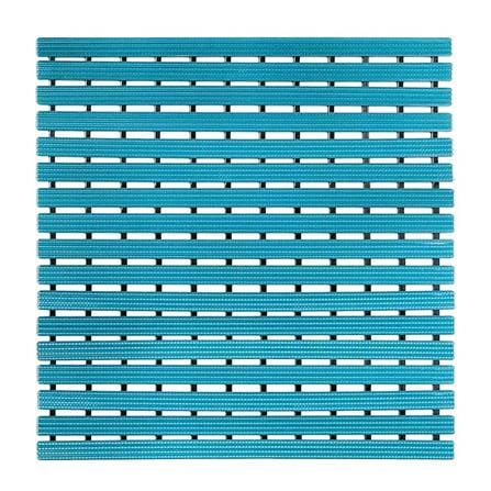 แผ่นกันลื่น HOME LIVING STYLE CRYSTAL 61x61 ซม. สีเขียว