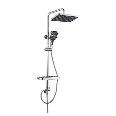 ฝักบัว RAIN SHOWER RASLAND RA F631-F889889 สีโครม_1