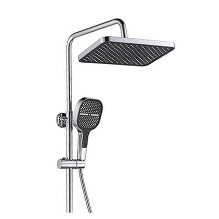 ฝักบัว RAIN SHOWER RASLAND RA F631-F889889 สีโครม_2