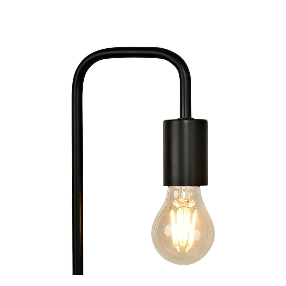 ไฟตั้งโต๊ะ CARINI T221075 สีดำ
