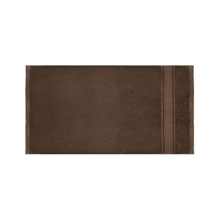 ผ้าขนหนู HOME LIVING STYLE AMANDA 16X32 นิ้ว สี BROWN_2