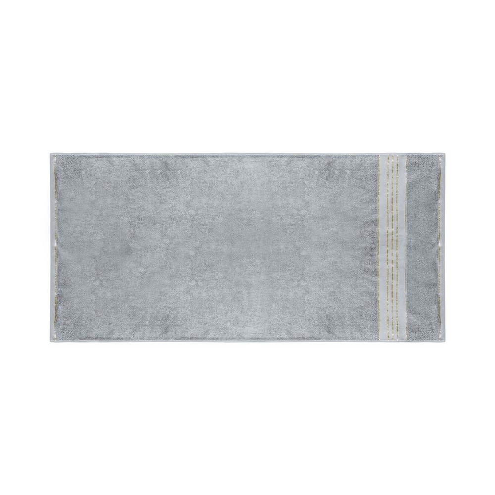 ผ้าขนหนู HOME LIVING STYLE AMBER 30X60 นิ้ว สี GREY