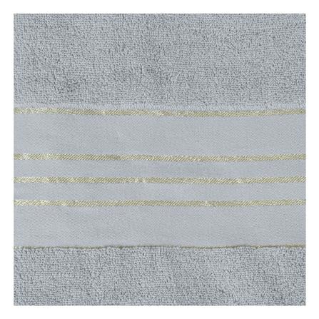 ผ้าขนหนู HOME LIVING STYLE AMBER 30X60 นิ้ว สี GREY_2