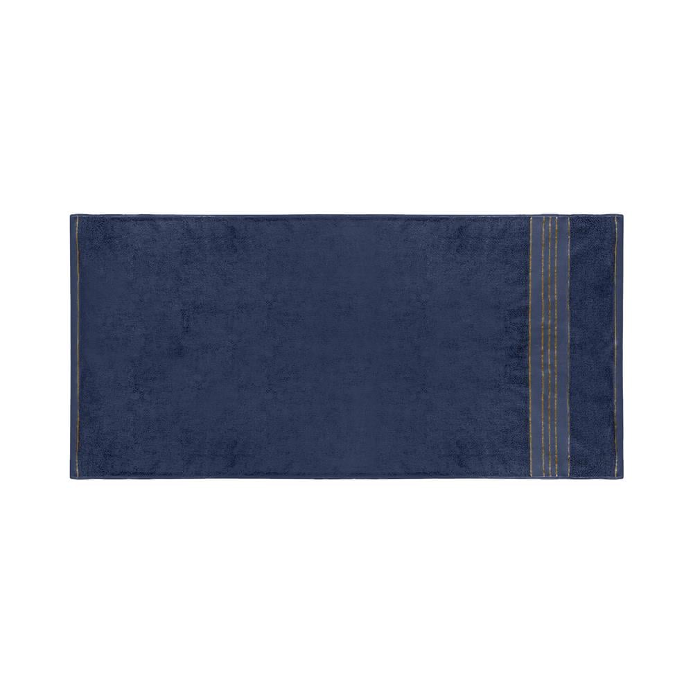 ผ้าขนหนู HOME LIVING STYLE AMBER 30X60 นิ้ว สี NAVY
