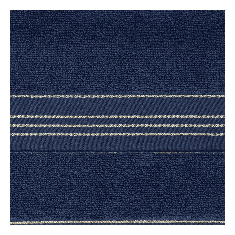 ผ้าขนหนู HOME LIVING STYLE AMBER 30X60 นิ้ว สี NAVY